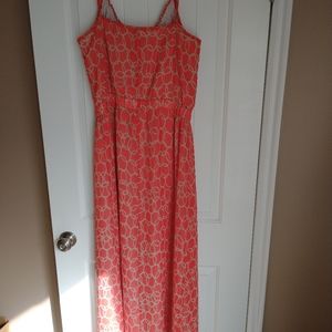 Banana republic dress, sleeveless
